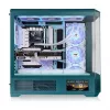 Thermaltake 6.0 inch LCD Panel Kit, skirtas View 600 TG – juodas, USB 2.0, 480x800, kompiuterio stebėjimas