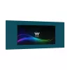 Thermaltake 6.0 inch LCD Panel Kit, skirtas View 600 TG – juodas, USB 2.0, 480x800, kompiuterio stebėjimas