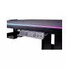 Thermaltake CycleDesk 100 GGD elektrinis reguliuojamo aukščio stalas su RGB, juodas