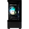 Thermaltake FTW A-Line Air 5060 (Juodas/Skaidrus, Windows 11 Pro)