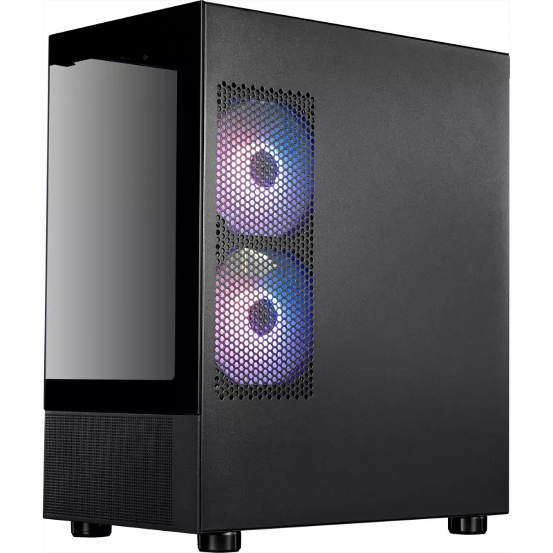 Thermaltake FTW A-Line Air 5060 (Juodas/Skaidrus, Windows 11 Pro)