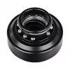 Thermaltake GRA TTG XRW Quick Release Adapter - G1/4 colio juodas žalvaris