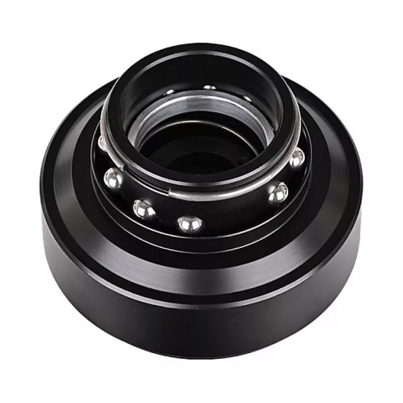 Thermaltake GRA TTG XRW Quick Release Adapter - G1/4 colio juodas žalvaris