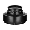 Thermaltake GRA TTG XRW Quick Release Adapter - G1/4 colio juodas žalvaris