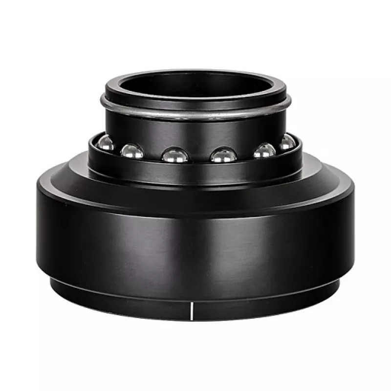 Thermaltake GRA TTG XRW Quick Release Adapter - G1/4 colio juodas žalvaris