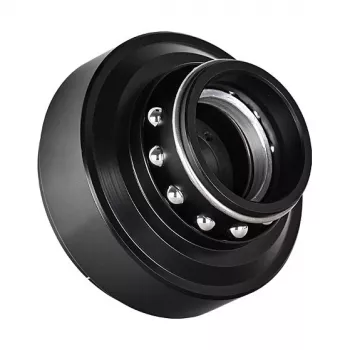 Thermaltake GRA TTG XRW Quick Release Adapter - G1/4 colio juodas žalvaris