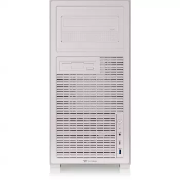 Thermaltake Retro 360 Beige Mid Tower PC Case with Tempered Glass