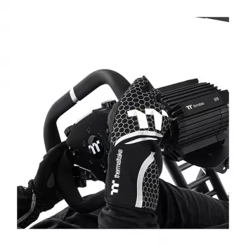 Thermaltake Sim Pirštinės Juodos XL (Tt eSPORTS)