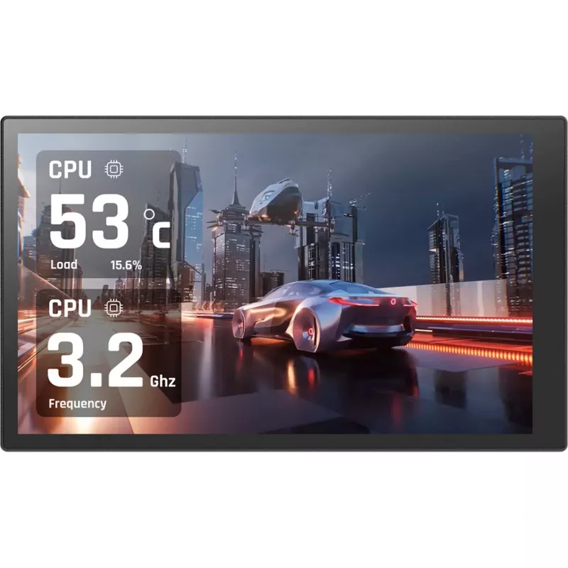 Thermaltake ST360 Ultra (Juoda, 7 IPS LCD)
