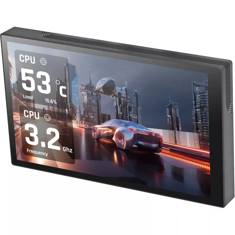 Thermaltake ST360 Ultra (Juoda, 7 IPS LCD)