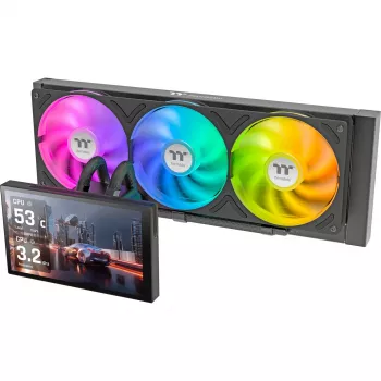 Thermaltake ST360 Ultra (Juoda, 7 IPS LCD)