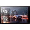 Thermaltake ST360 Ultra Snow White 360mm All-in-One Liquid Cooler su 2,1 inch IPS LCD ekranu