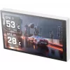 Thermaltake ST360 Ultra Snow White 360mm All-in-One Liquid Cooler su 2,1 inch IPS LCD ekranu