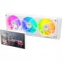Thermaltake ST360 Ultra Snow White 360mm All-in-One Liquid Cooler su 2,1 inch IPS LCD ekranu