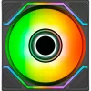 Thermaltake SWAFAN 120 EX INFINITY Black 3-Pack 120mm PWM ARGB ventiliatorius