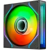 Thermaltake SWAFAN 120 EX INFINITY Black 3-Pack 120mm PWM ARGB ventiliatorius