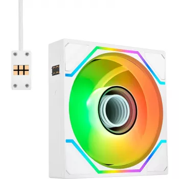 Thermaltake SWAFAN INFINITY EX12 ARGB Sync White 3Pack
