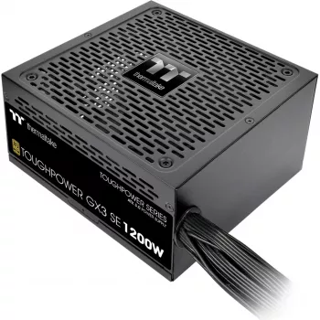Thermaltake Toughpower GX3 SE 1200W Non-Modular ATX Power Supply Black