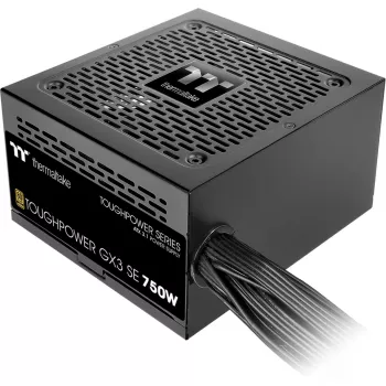 Thermaltake Toughpower GX3 SE 750W Power Supply 80 PLUS Gold ATX 3.1 PCIe 5.1