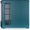 Thermaltake View 600 TG Transformative Teal Full Tower Case, Temperuotas Stiklas, ARGB