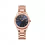 THOMAS SABO Moteriškas laikrodis WA02152652093 33mm Rožinis auksas Nerūdijantis plienas Tinklelis
