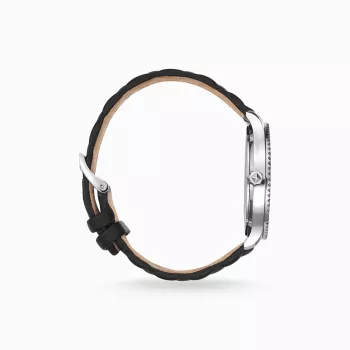 THOMAS SABO Moteriškas laikrodis WA03222212033 38mm Nerūdijantis plienas Chronografas