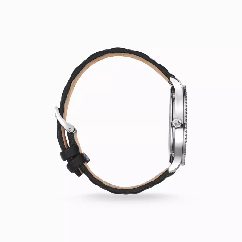 THOMAS SABO Moteriškas laikrodis WA03222212033 38mm Nerūdijantis plienas Chronografas