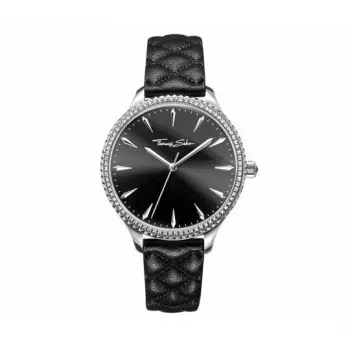 THOMAS SABO Moteriškas laikrodis WA03222212033 38mm Nerūdijantis plienas Chronografas