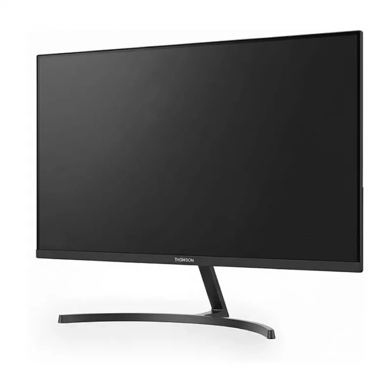 Thomson M27FC12401 27 colių monitorius, juodas, Full HD, IPS skydelis, plokščias ekranas, 60-75 Hz