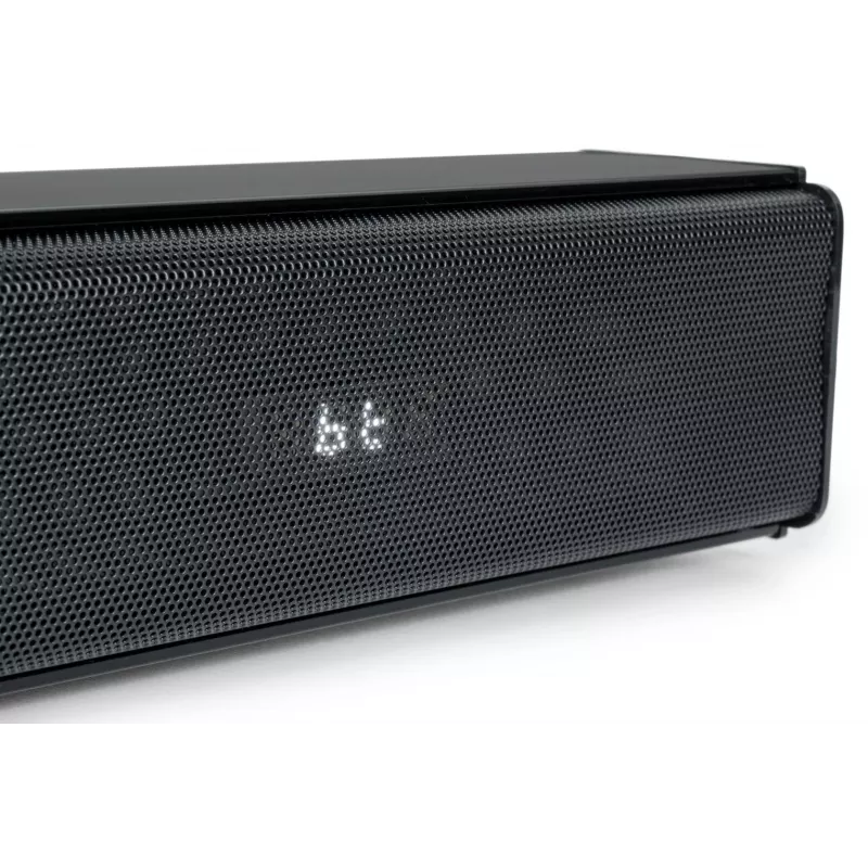 THOMSON SB180BT Bluetooth Soundbar (120W, 2.0 Channel, Black)