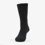 THORLO'S Extreme Cold Max Cushion Crew kojinės - juodos (EU 38-42)