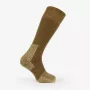 THORLO'S Extreme Cold Over Calf alpinizmo kojinės – sunki amortizacija, unisex, juodos, EU 43-47