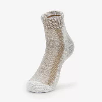 THORLO'S Hiking Socks Thorlo Moderate Cushion Ankle LTHMW Women's Khaki