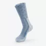 THORLO'S Light Hiking Crew Slate Blue Socks