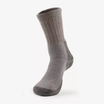 THORLO'S Thorlo Hiking Socks Maximum Cushion Crew Men's | KX Pewter