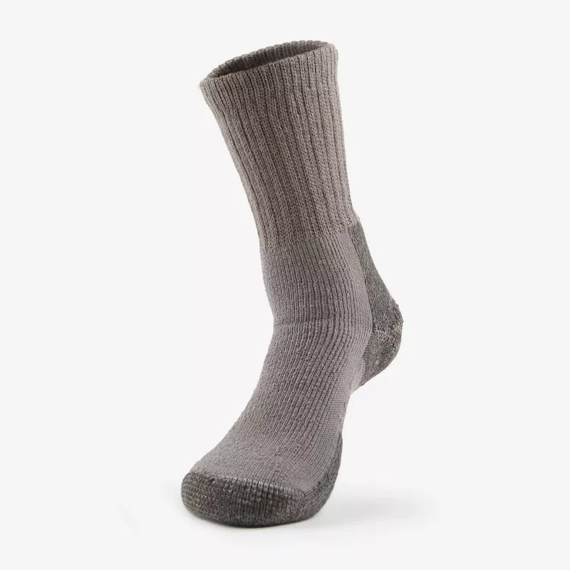 THORLO'S Thorlo Hiking Socks Maximum Cushion Crew Men's | KX Pewter