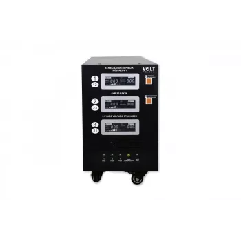 Trifazis įtampos stabilizatorius Volt Polska AVR PRO 15000 3% SERVO 3-F