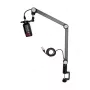 THRONMAX Caster Stand XLR mikrofono laikiklis