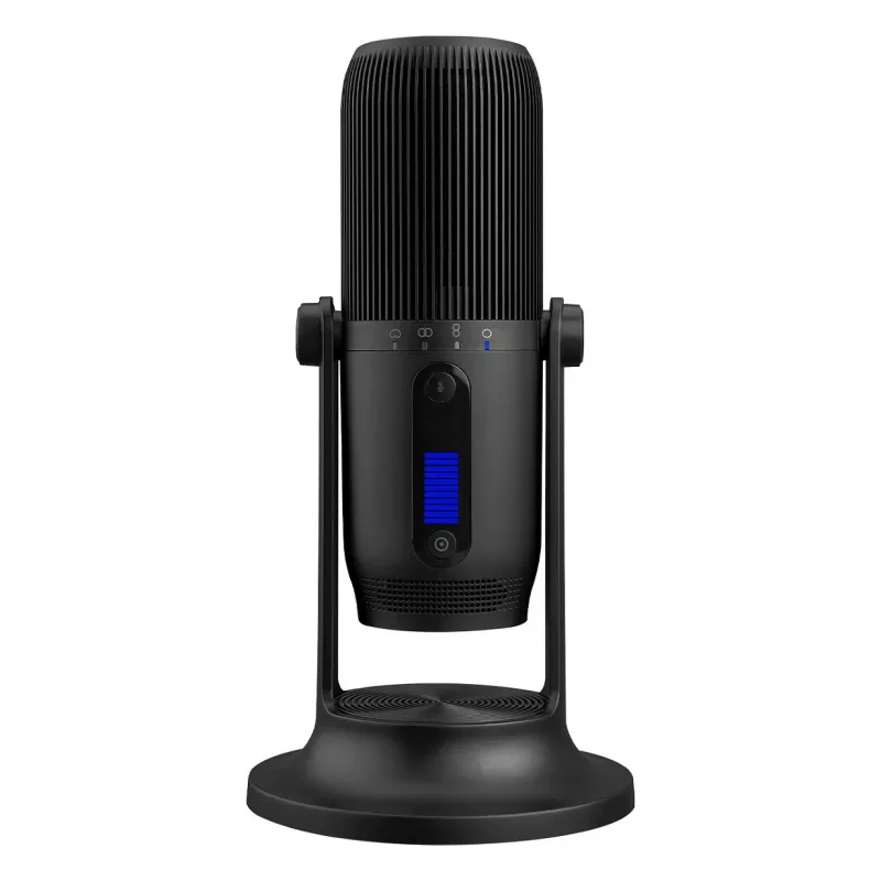 THRONMAX Mdrill One Jet Black 48 kHz USB kondensatorinis mikrofonas