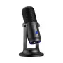 THRONMAX Mdrill One Jet Black 48 kHz USB kondensatorinis mikrofonas
