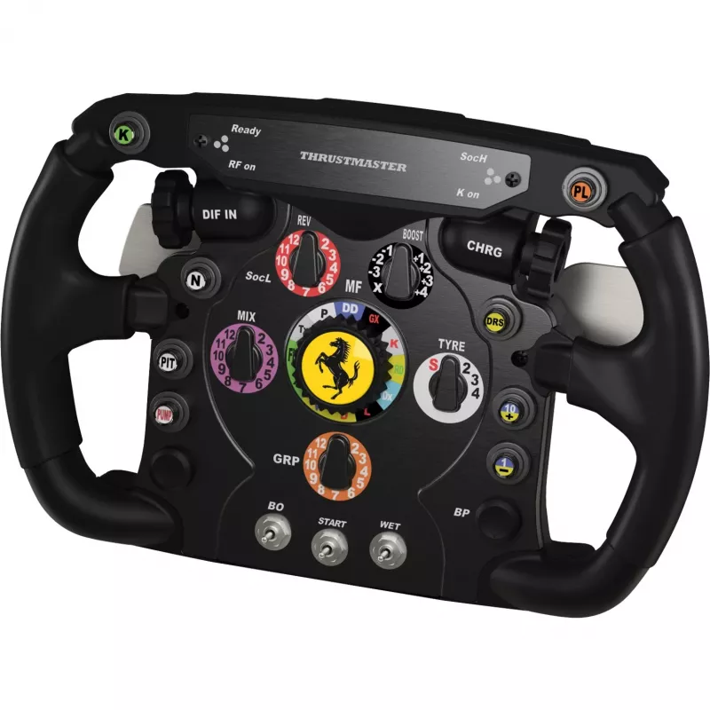Thrustmaster Ferrari F1 Wheel Add-On, skirtas PC / konsolėms