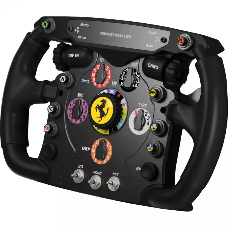 Thrustmaster Ferrari F1 Wheel Add-On, skirtas PC / konsolėms
