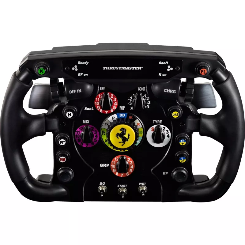 Thrustmaster Ferrari F1 Wheel Add-On, skirtas PC / konsolėms