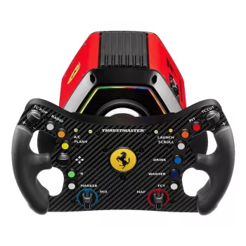 ThrustMaster T818 - Ferrari 488 GT3 Edition Direct Drive Racing Wheel Base, skirta PC