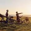 Thule 5403 Shield Pannier 13L 2-pack geltonas
