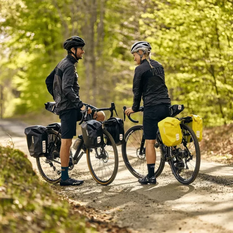 Thule 5403 Shield Pannier 13L 2-pack geltonas