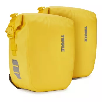 Thule 5403 Shield Pannier 13L 2-pack geltonas