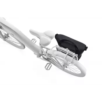 Thule 5468 Chasm Courier 22L su InLock juoda