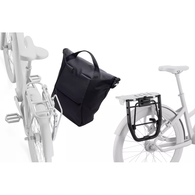 Thule 5468 Chasm Courier 22L su InLock juoda