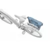 Thule 5469 Chasm Courier 22L su InLock vidutinės mėlynos spalvos